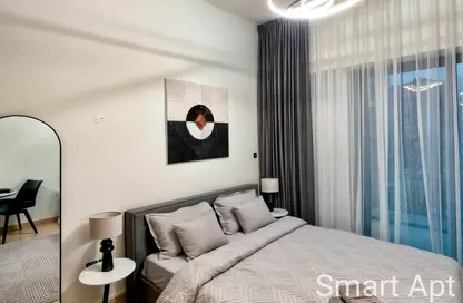 Apartment - 1 Bathroom for rent in Boutique XII - Culture Village - Dubai