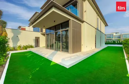 Villa - 5 Bedrooms - 4 Bathrooms for rent in Golf Place 2 - Golf Place - Dubai Hills Estate - Dubai