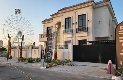 Villa - 5 Bedrooms - 7 Bathrooms for sale in Al Amira Village - Al Yasmeen - Ajman