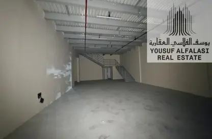 مستودع - استوديو - 1 حمام للايجار في الجرف الصناعية 1 - الجرف الصناعية - عجمان