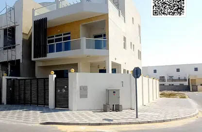 Villa - 5 Bedrooms - 7 Bathrooms for sale in Al Zaheya Gardens - Al Zahya - Ajman