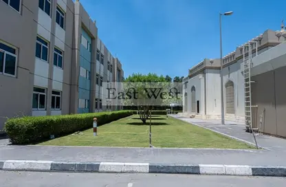 Outdoor Building image for: Labor Camp - Studio - 1 Bathroom for rent in Mussafah Industrial Area - Mussafah - Abu Dhabi, Image 1