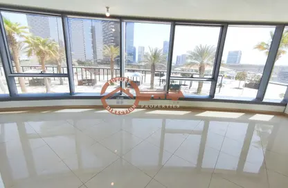 Apartment - 3 Bedrooms - 4 Bathrooms for sale in Sun Tower - Shams Abu Dhabi - Al Reem Island - Abu Dhabi