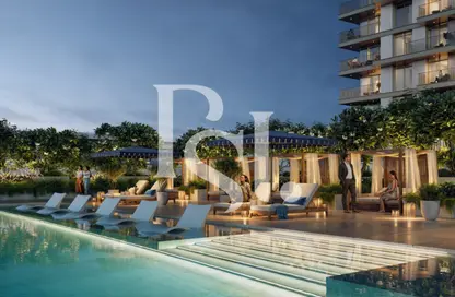 Apartment - 1 Bedroom - 1 Bathroom for sale in Address Residences Dubai Creek Harbour - Dubai Creek Harbour (The Lagoons) - Dubai