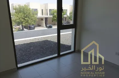 Townhouse - 4 Bedrooms - 5 Bathrooms for rent in Parkside 1 - EMAAR South - Dubai South (Dubai World Central) - Dubai