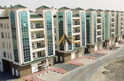 Apartment - 1 Bedroom - 2 Bathrooms for rent in Tilal City A - Tilal City - Sharjah