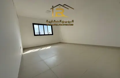 Empty Room image for: Apartment - 1 Bedroom - 2 Bathrooms for rent in Ajman Corniche Residences - Ajman Corniche Road - Ajman, Image 1