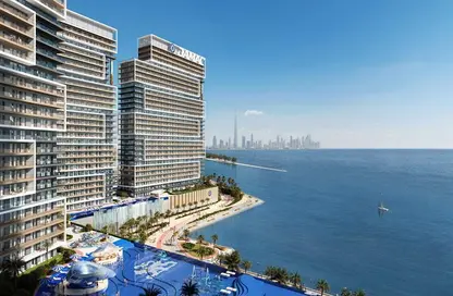 شقة - غرفة نوم - 1 حمام للبيع في تشيلسيا رزيدنس من داماك - المدينة الملاحية - دبي