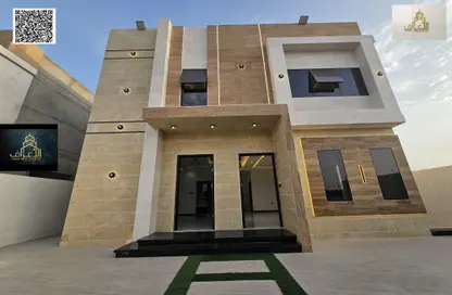 Villa - 3 Bedrooms - 5 Bathrooms for sale in Al Helio 2 - Al Helio - Ajman