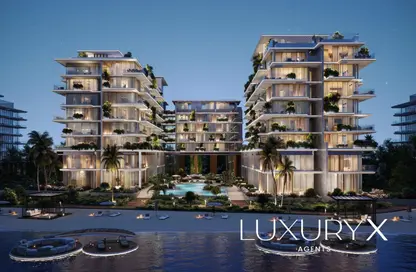 Apartment - 2 Bedrooms - 2 Bathrooms for sale in Silena at Dubai Islands - Dubai Islands - Dubai