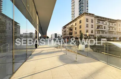 متجر - استوديو للبيع في بن غاطي فينيكس - الضاحية 13 - قرية جميرا الدائرية - دبي