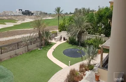 فيلا - 5 غرف نوم - 6 حمامات للبيع في فلل سعديات بيتش - شاطئ السعديات - جزيرة السعديات - أبوظبي