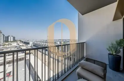 Apartment - Studio - 1 Bathroom for rent in MAG City - District 7 - Mohammed Bin Rashid City - Dubai