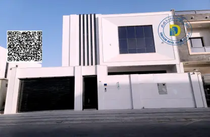 Villa - 4 Bedrooms - 6 Bathrooms for sale in Al Zaheya Gardens - Al Zahya - Ajman