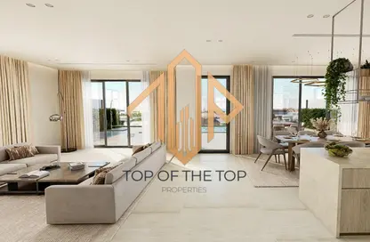 فيلا - 4 غرف نوم - 6 حمامات للبيع في نوايف ويست - جزيرة الحديريات - أبوظبي