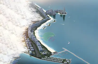 Apartment - Studio - 2 Bathrooms for sale in Sobha Aquamont - Umm Al Quwain