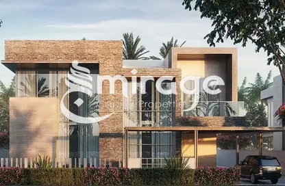 Land - Studio for sale in Saadiyat Reserve - Saadiyat Island - Abu Dhabi