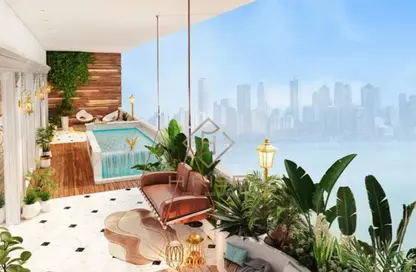 Apartment - Studio - 1 Bathroom for sale in Vincitore Aqua Dimore - Dubai Science Park - Dubai