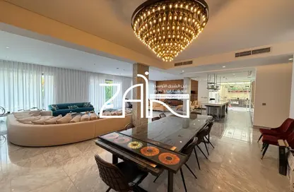 Villa - 5 Bedrooms - 7 Bathrooms for sale in HIDD Al Saadiyat - Saadiyat Island - Abu Dhabi