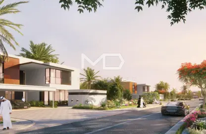 Villa - 5 Bedrooms - 7+ Bathrooms for sale in Saadiyat Lagoons - Saadiyat Island - Abu Dhabi