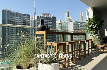 Apartment - 2 Bedrooms - 2 Bathrooms for sale in Reva Residences - Business Bay - Dubai