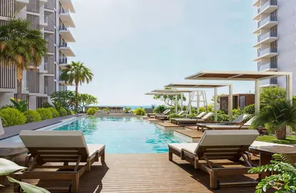 Apartment - 2 Bedrooms - 2 Bathrooms for sale in Playa Viva - Al Marjan Island - Ras Al Khaimah