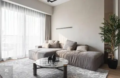 Apartment - 2 Bedrooms - 2 Bathrooms for sale in Act Towers - Opera District - Downtown Dubai - Dubai