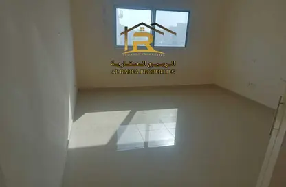 Empty Room image for: Apartment - 2 Bedrooms - 3 Bathrooms for rent in Rawan Building - Al Naimiya - Al Nuaimiya - Ajman, Image 1