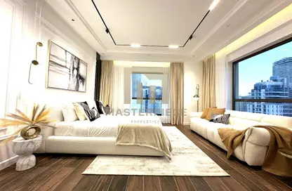 Apartment - 3 Bedrooms - 4 Bathrooms for sale in Shams 1 - Shams - Jumeirah Beach Residence - Dubai