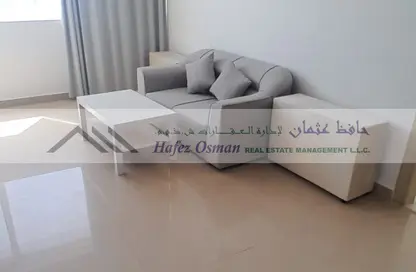 Apartment - 1 Bedroom - 1 Bathroom for rent in Al Mamoura - Muroor Area - Abu Dhabi
