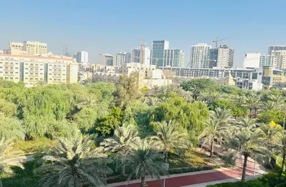 شقة - غرفة نوم - 1 حمام للايجار في دايموند فيوز 2 - دايموند فيوز - قرية الجميرا سركل - دبي