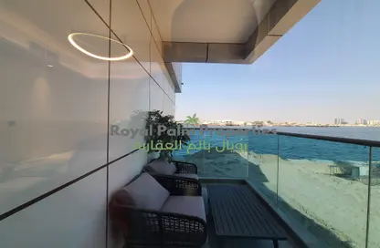 Apartment - 2 Bedrooms - 3 Bathrooms for sale in Ajman Creek Towers - Al Rashidiya 1 - Al Rashidiya - Ajman