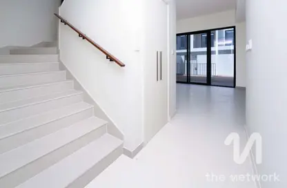 Villa - 3 Bedrooms - 4 Bathrooms for rent in Greenviews 2 - EMAAR South - Dubai South (Dubai World Central) - Dubai