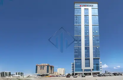 Apartment - Studio - 1 Bathroom for sale in Union Tower - Al Seer - Ras Al Khaimah