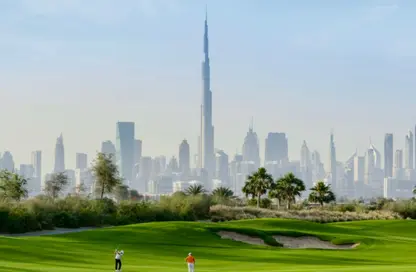 Apartment - 2 Bedrooms - 3 Bathrooms for sale in Parkside Views - Dubai Hills Estate - Dubai