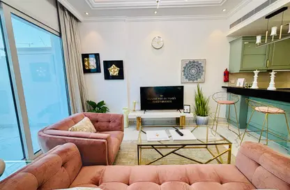 Apartment - 1 Bedroom - 1 Bathroom for rent in Vincitore Benessere - Arjan - Dubai
