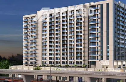 Apartment - 1 Bedroom - 2 Bathrooms for sale in The Stella Residences - Al Furjan - Dubai