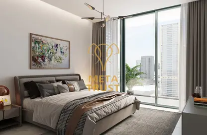 Apartment - 1 Bedroom - 1 Bathroom for sale in Sobha Verde - Jumeirah Lake Towers - Dubai