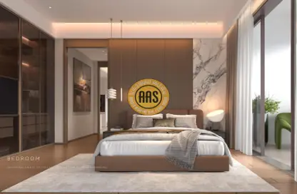 Apartment - 1 Bedroom - 2 Bathrooms for sale in Stamn One - Al Satwa - Dubai