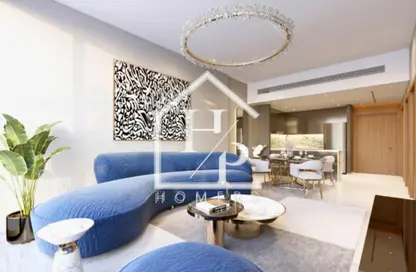 Apartment - 1 Bedroom - 2 Bathrooms for sale in Renad Tower - Al Reem Island - Abu Dhabi