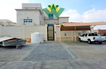 Villa - 7 Bedrooms - 7+ Bathrooms for rent in Mohamed Bin Zayed City Villas - Mohamed Bin Zayed City - Abu Dhabi