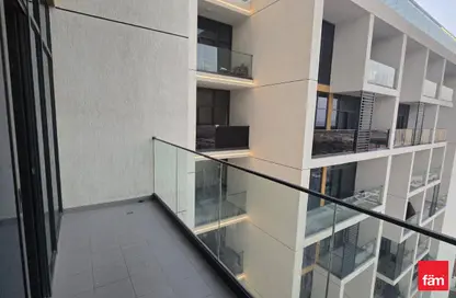Apartment - Studio - 1 Bathroom for sale in Prive Residence - Dubai Hills Estate - Dubai