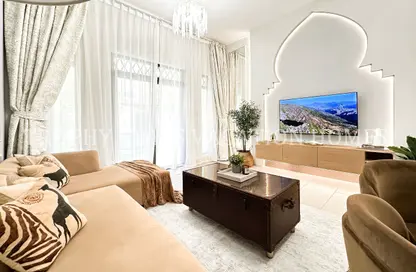 Apartment - 2 Bedrooms - 3 Bathrooms for rent in Miska 3 - Miska - Old Town - Downtown Dubai - Dubai