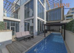 Villa - 5 bedrooms - 7 bathrooms for rent in Building G - Al Zeina - Al Raha Beach - Abu Dhabi Villa - 5 bedrooms - 7 bathrooms for rent in Building G - Al Zeina - Al Raha Beach - Abu Dhabi