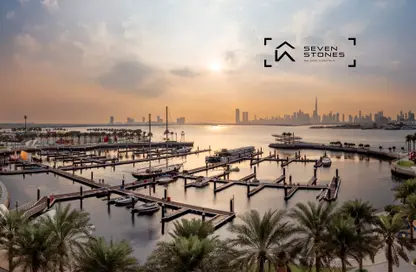 Apartment - 1 Bedroom - 1 Bathroom for sale in Albero by Emaar - Dubai Creek Harbour (The Lagoons) - Dubai