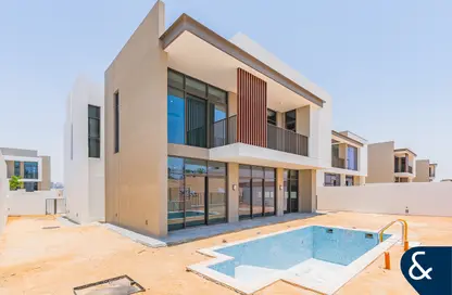 Villa - 4 Bedrooms - 5 Bathrooms for rent in Phase 2 - Al Furjan - Dubai Villa - 4 Bedrooms - 5 Bathrooms for rent in Phase 2 - Al Furjan - Dubai