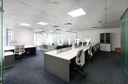 Office Space - Studio for rent in Platinum Tower (Pt Tower) - JLT Cluster I - Jumeirah Lake Towers - Dubai