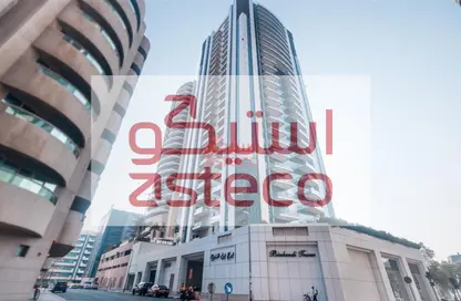 Apartment - 2 Bedrooms - 2 Bathrooms for rent in Bin Hendi Tower - Mankhool - Bur Dubai - Dubai