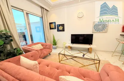 Apartment - 1 Bedroom - 1 Bathroom for rent in Vincitore Benessere - Arjan - Dubai