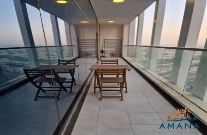 Apartment - 2 Bedrooms - 3 Bathrooms for rent in Bayz by Danube - Business Bay - Dubai